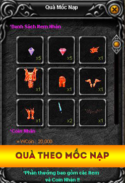 Nhiều sự kiện hấp dẫn do GM tổ chức